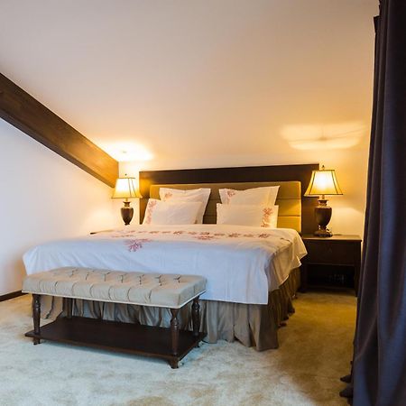 Bran Monte Crai Chalet Luaran gambar