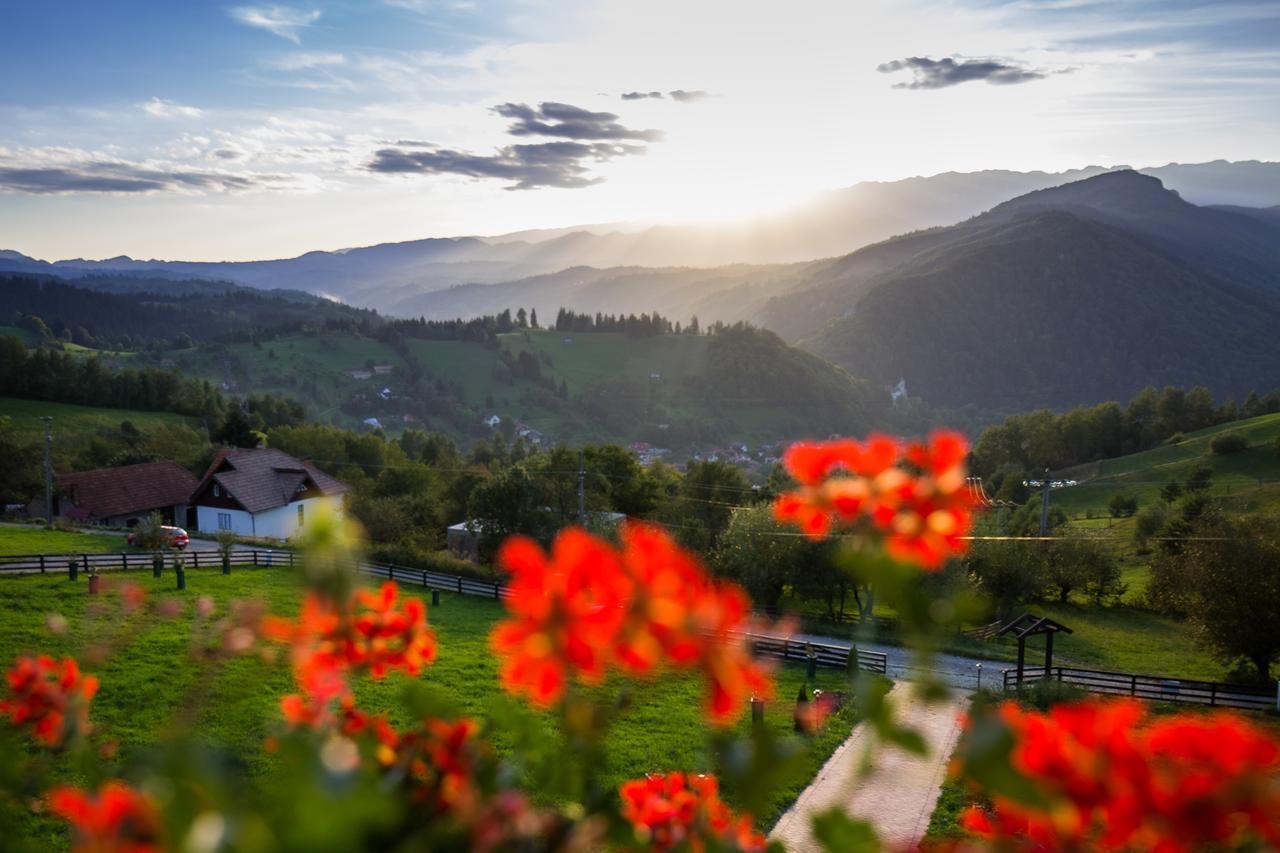Bran Monte Crai Chalet Luaran gambar