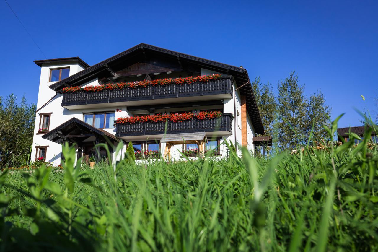 Bran Monte Crai Chalet Luaran gambar