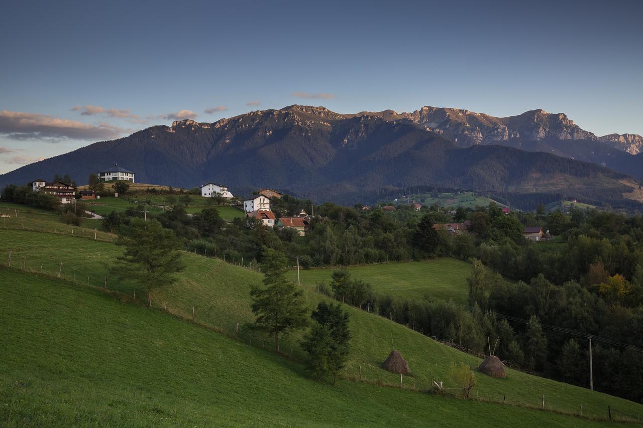 Bran Monte Crai Chalet Luaran gambar