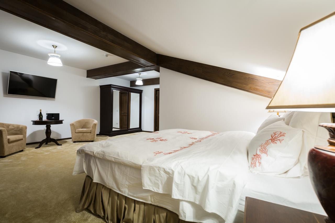 Bran Monte Crai Chalet Luaran gambar