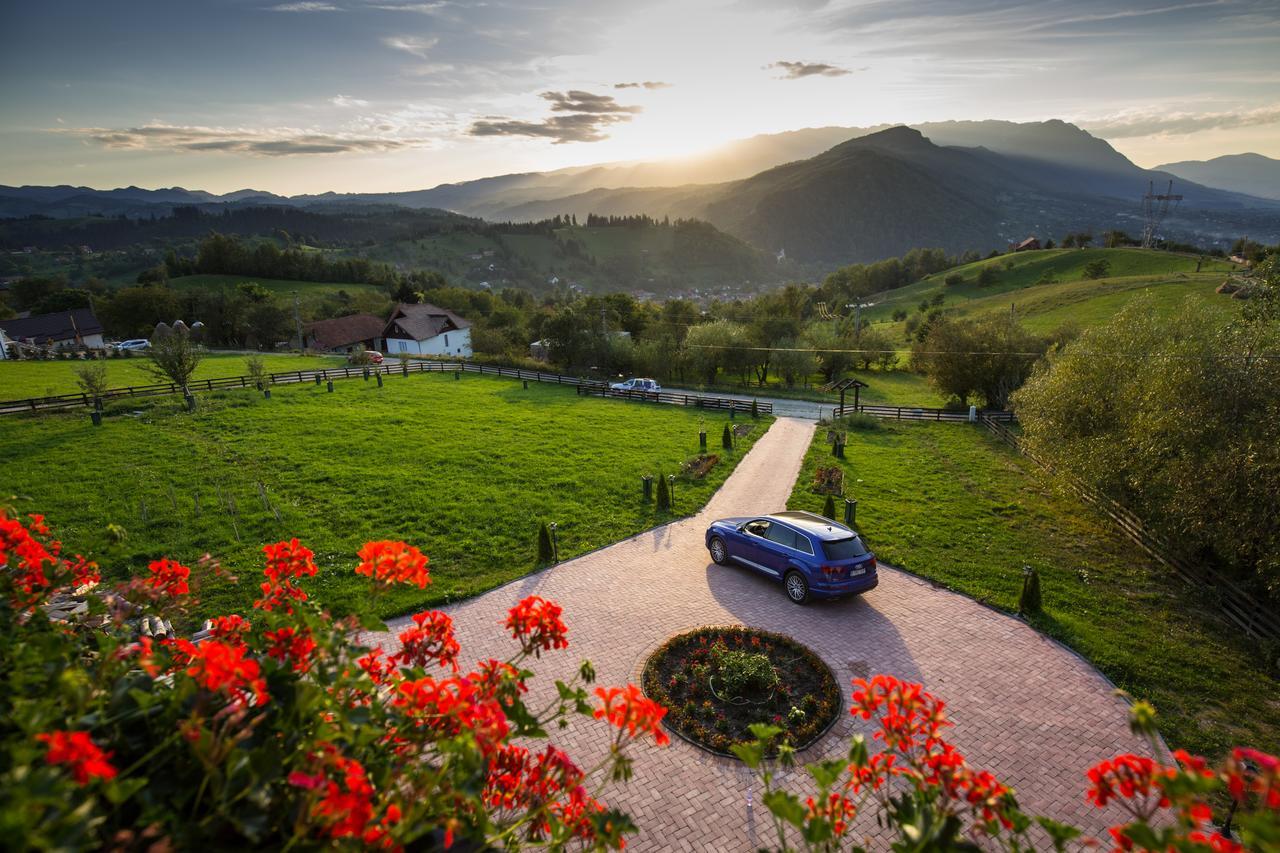 Bran Monte Crai Chalet Luaran gambar