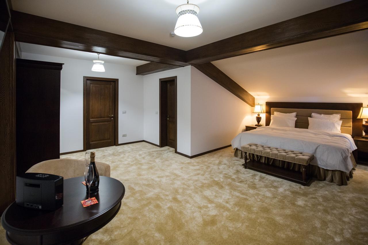 Bran Monte Crai Chalet Luaran gambar