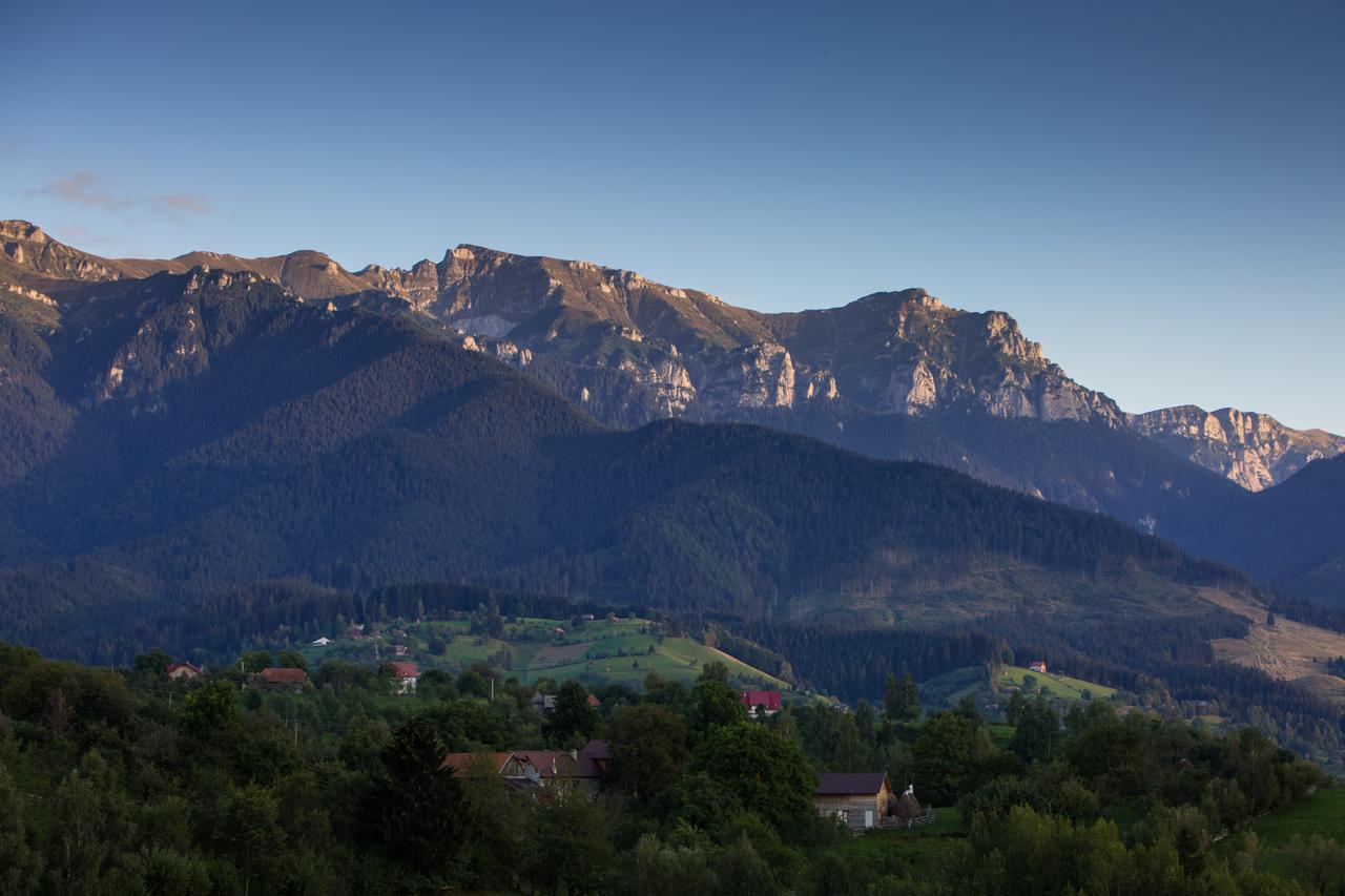 Bran Monte Crai Chalet Luaran gambar