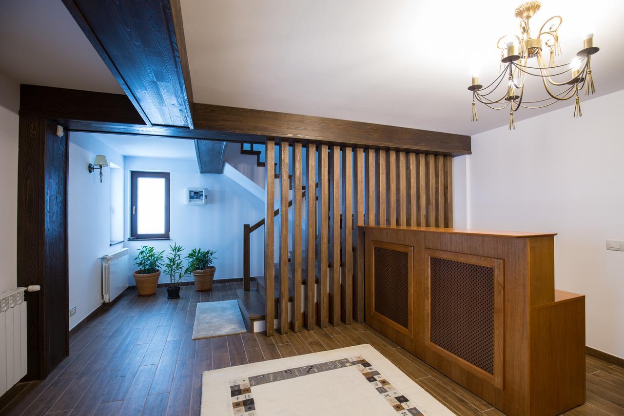 Bran Monte Crai Chalet Luaran gambar
