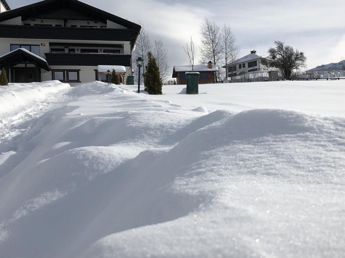 Bran Monte Crai Chalet Luaran gambar