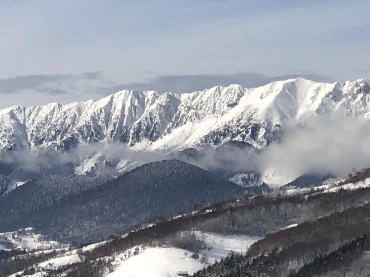 Bran Monte Crai Chalet Luaran gambar