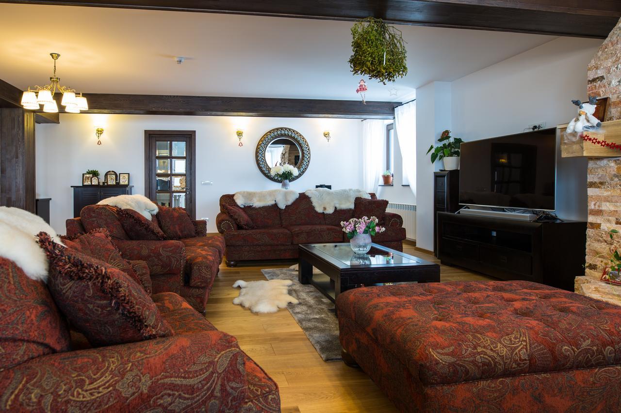 Bran Monte Crai Chalet Luaran gambar