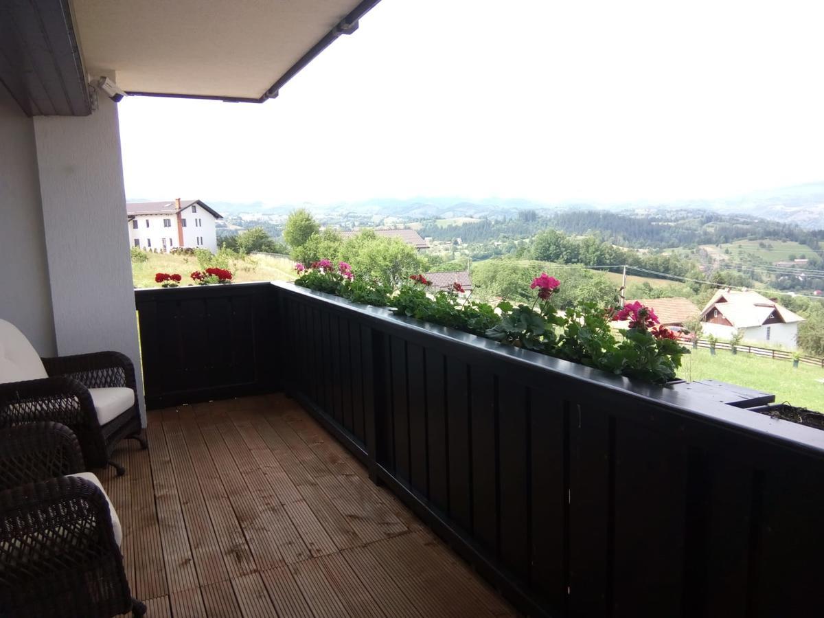 Bran Monte Crai Chalet Luaran gambar