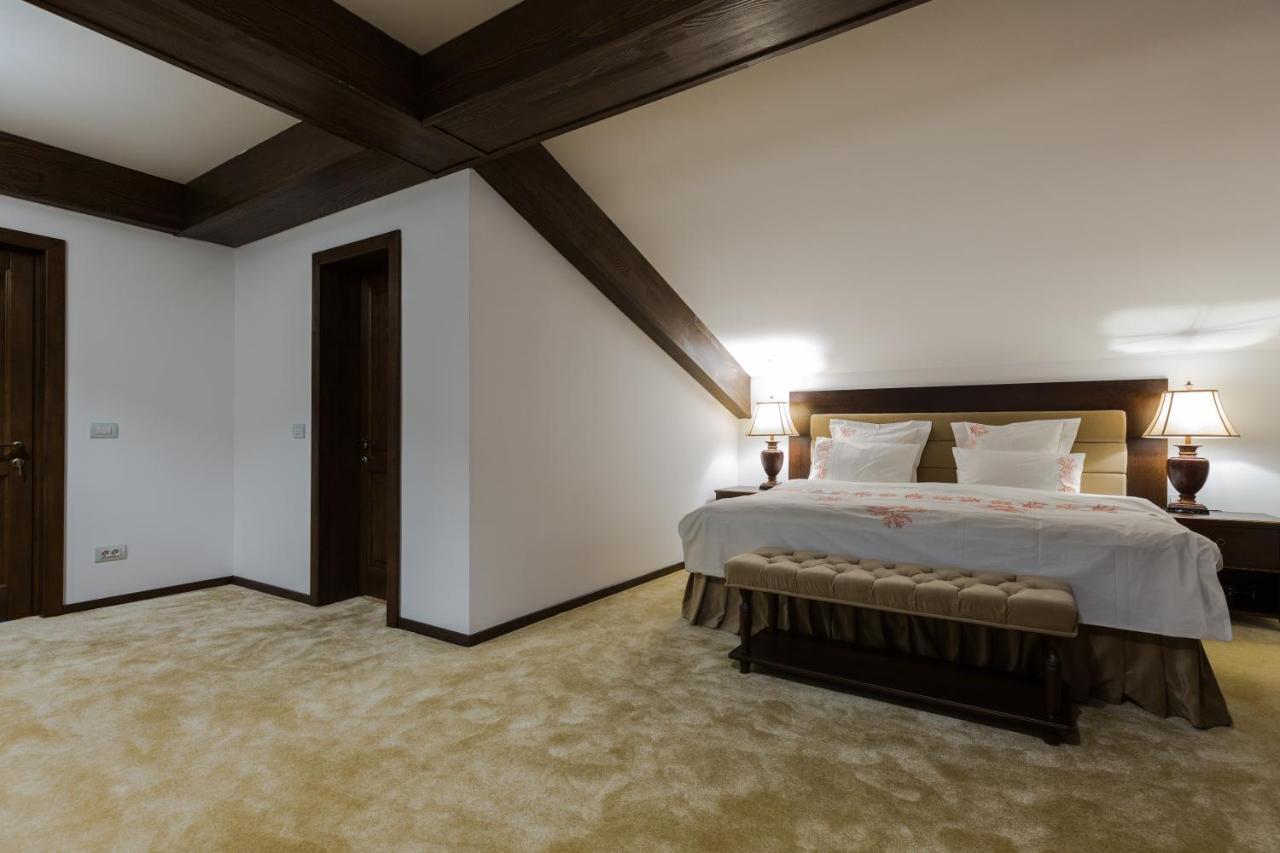 Bran Monte Crai Chalet Luaran gambar