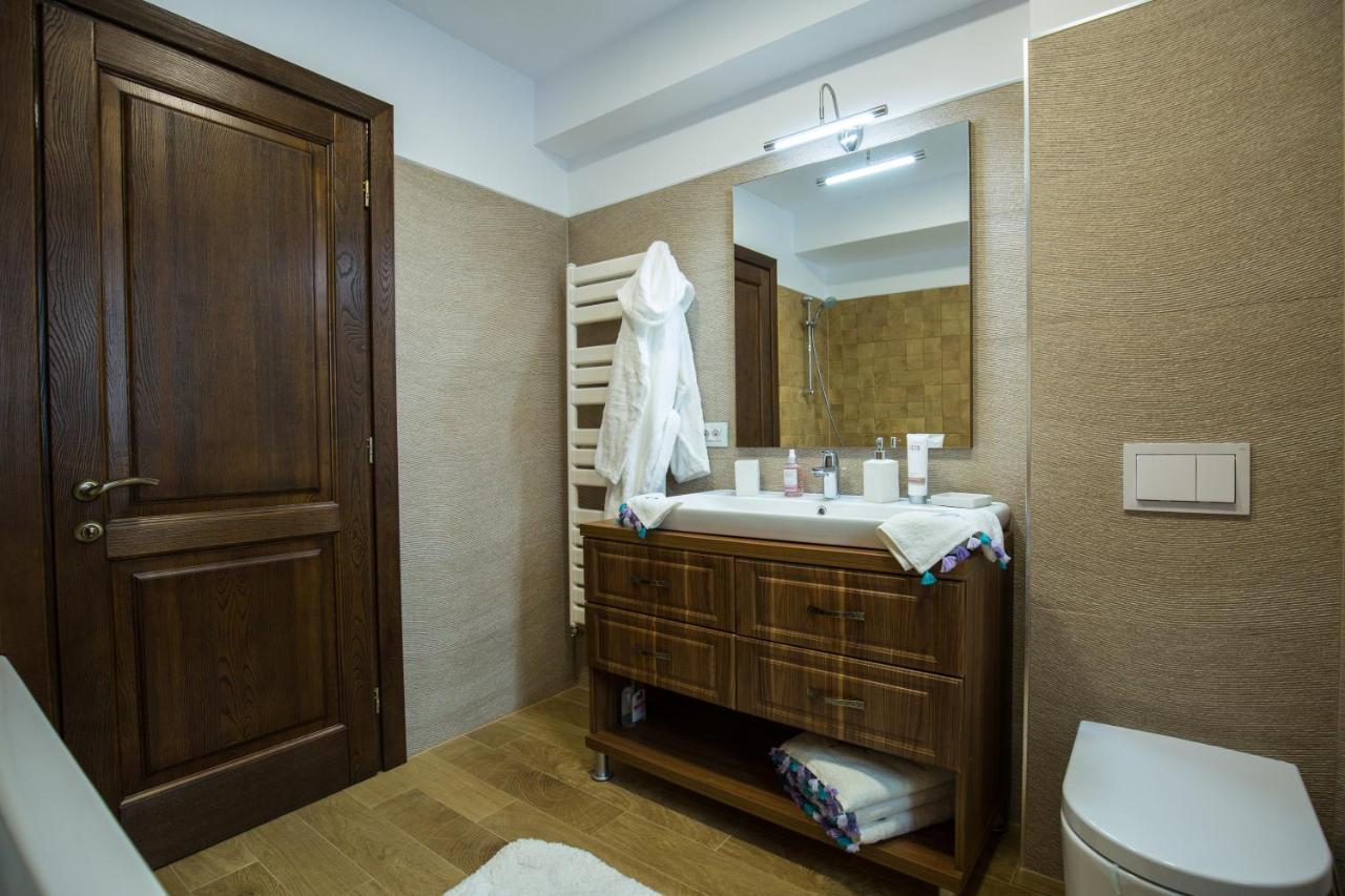 Bran Monte Crai Chalet Luaran gambar